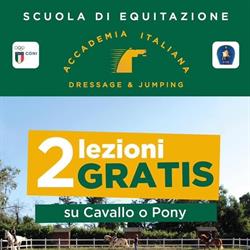 Accademia Italiana Dressage & Jumping Asd, Roma orari di apertura