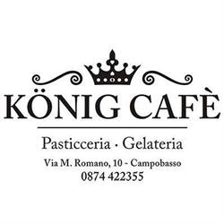 Konig cafe_cb, Campobasso orari di apertura