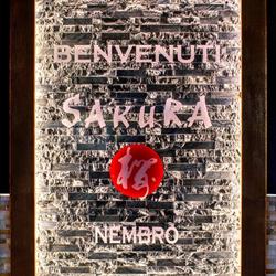 Sakura Nembro China&japan Restaurant, orari di apertura