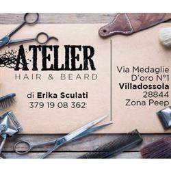 Atelier, Villadossola orari di apertura