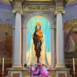 Santuario Madonna delle Indulgenze di Casalucense, Sant'Elia Fiumerapido orari di apertura