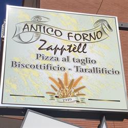Forno Zapptèll, Manfredonia orari di apertura