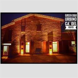 Green B&B Urbino Ca’ del Vento, orari di apertura