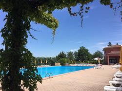 piscina campo di sole, Castel del Piano orari di apertura