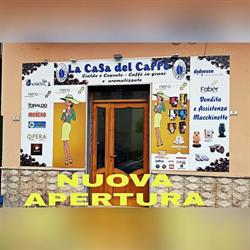 La Casa Del Caffè, Lusciano orari di apertura