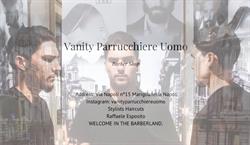 Vanity Parrucchiere Uomo., Mariglianella orari di apertura