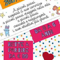 Nido D'Infanzia A Piccoli Passi, Pescara orari di apertura