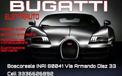 Officina Elettrauto Bugatti, Boscoreale orari di apertura