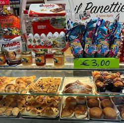 Panificio 'Il Panettiere' di Agata Tutino, Catania orari di apertura