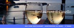 Il casello sea view restaurant, Monterosso al Mare orari di apertura