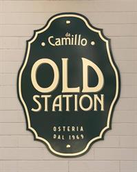 Osteria Old Station da Camillo, Acri orari di apertura