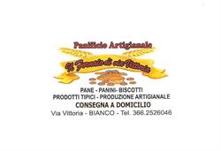 Il fornaio di via vittoria, Bianco orari di apertura