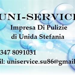 Uni-Service impresa di pulizie di Unida Stefania, Sestu orari di apertura