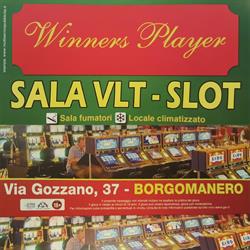 Millionaire Borgomanero, orari di apertura