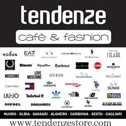 Tendenze cafè&fashion, Cagliari orari di apertura