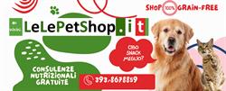 Lelepetshop.it, Rescaldina orari di apertura