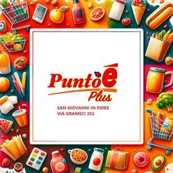 PuntoÈ plus, San Giovanni in Fiore orari di apertura