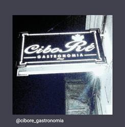Ciborè alimentari gastronomia, Galatina orari di apertura