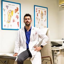 Dott. Andrea Ferrero Podologo, Genova orari di apertura