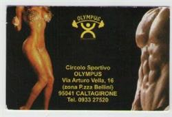 Circolo Sportivo Olympus, Caltagirone orari di apertura