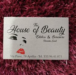 The house of beauty, Aprilia orari di apertura