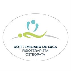 Fisioterapia/Osteopatia De Luca Emiliano, Teramo orari di apertura