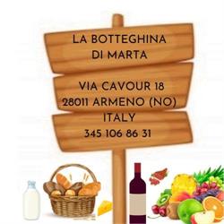 La Botteghina di Marta, Armeno orari di apertura