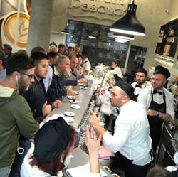 Pascucci_Gran Caffè, Napoli orari di apertura