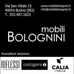 Mobili Bolognini - Rivenditore Calligaris Riflessi Bologna, Budrio orari di apertura