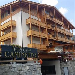 Hotel Garni Caminetto, Madonna di Campiglio orari di apertura