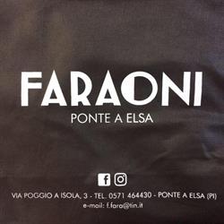 Faraoni, Ponte a Elsa orari di apertura