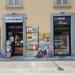 Edicola Quotidianamente Insieme, Torino orari di apertura