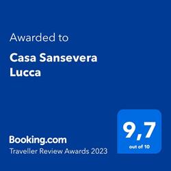Casa Sansevera Lucca, orari di apertura