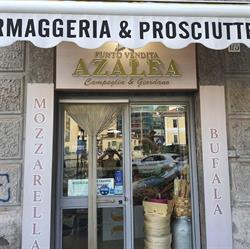 Cremeria Azalea Formaggeria e Prosciutteria di Giuseppe Giordano, Cava de' Tirreni orari di apertura
