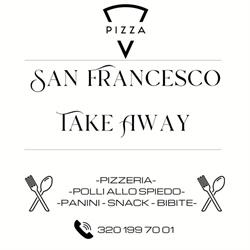 Pizzeria San Francesco Take Away, Alcamo orari di apertura