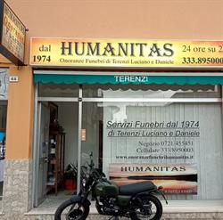 Onoranze Funebri Humanitas di Terenzi Luciano e Daniele, Pesaro orari di apertura