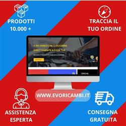 Evo Garage Ricambi Usati Officina Meccanica, Comiso orari di apertura