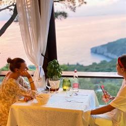 Da Emilia alla curtiglia capri, Anacapri orari di apertura