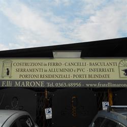 F.Lli Marone S.r.l., Treviglio orari di apertura