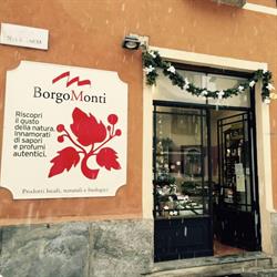 Borgo Monti Snc Di Franz Samantha e Camisasca Matteo, Domodossola orari di apertura