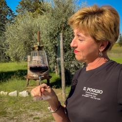 Il Poggio di Anna Gattobigio, Macchie orari di apertura