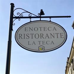 RISTORANTE LA TECA, Bistagno orari di apertura