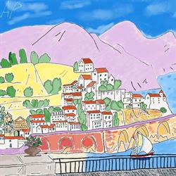 Lo Scrigno di Santa Chiara - La carta di Amalfi, orari di apertura