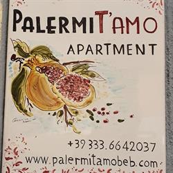PalermiT'Amo Apartment, Palermo orari di apertura