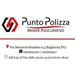 Punto polizza, Bagheria orari di apertura