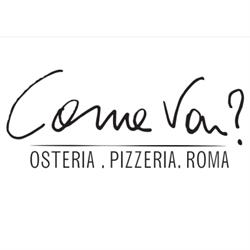 Osteria Pizzeria Come Va?, Roma orari di apertura