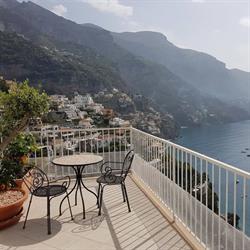 Villa Anfitrite, Positano orari di apertura
