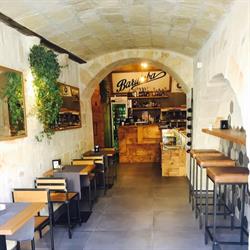 Barumba café, Monopoli orari di apertura