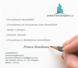Domus Investment 2.0, Roma orari di apertura