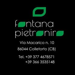 Fontana Pietroniro, Colletorto orari di apertura